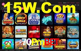 Welcome Bonus 70Pmbet