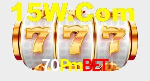 Welcome Bonus 70Pmbet