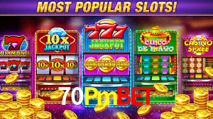 Cassino na plataforma 70Pmbet